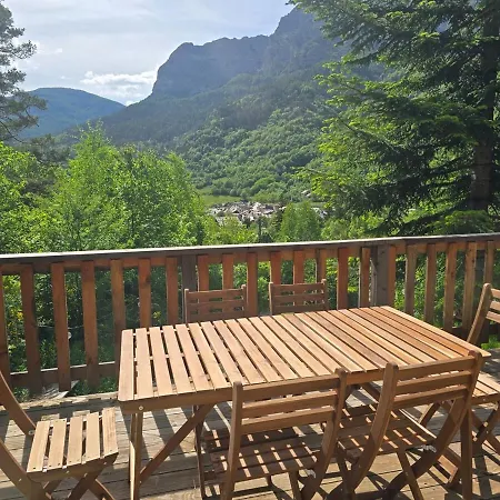 Chalet Le Meleze