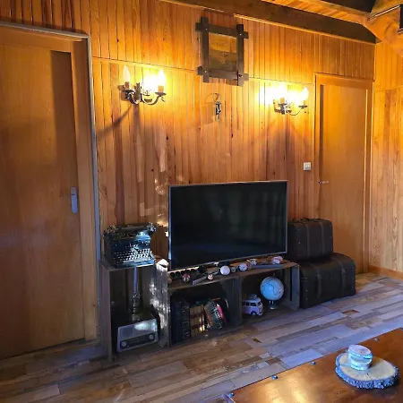Chalet Le Meleze *