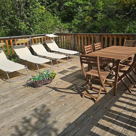 Chalet Le Meleze