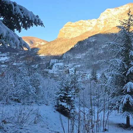 Chalet Le Meleze *