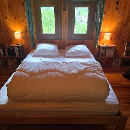 Chalet Le Meleze Colmars