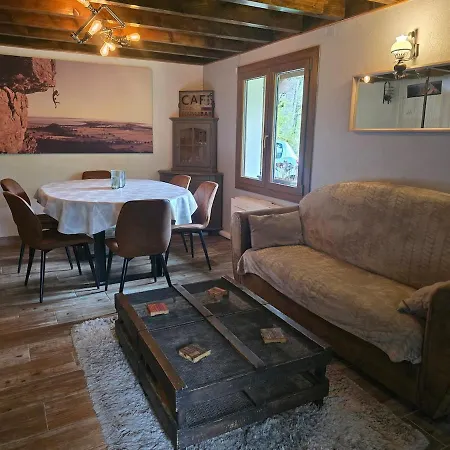 Le Meleze Chalet