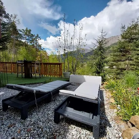 Le Meleze Chalet *
