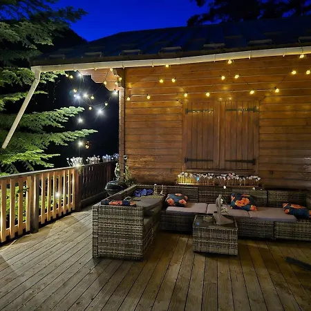 Chalet Le Meleze *